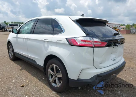 2024 Ford Edge Sel из США, поврежденный, VIN 2FMPK4J9XRBA90987